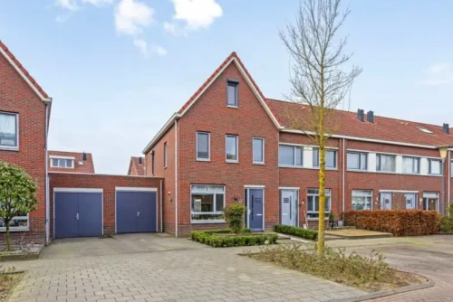 Woonhuis in Veldhoven