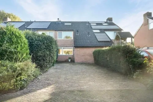 Woning aan de Lis te Huizen