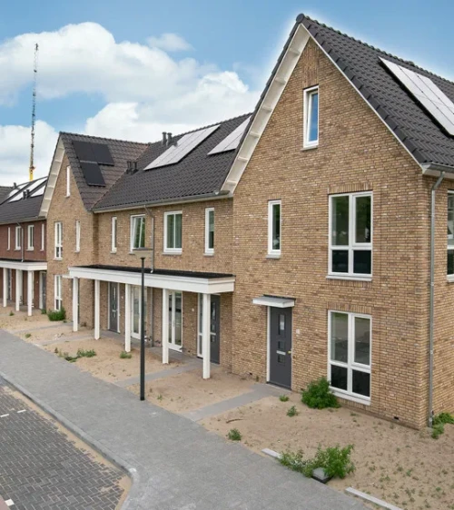 Woonhuis in Oosterhout
