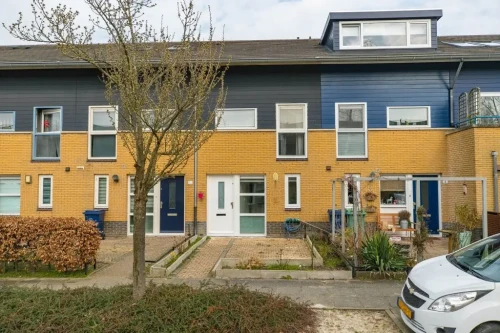 Maartstraat, Almere