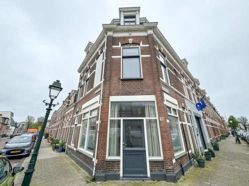 Maaswijkstraat, Den Haag
