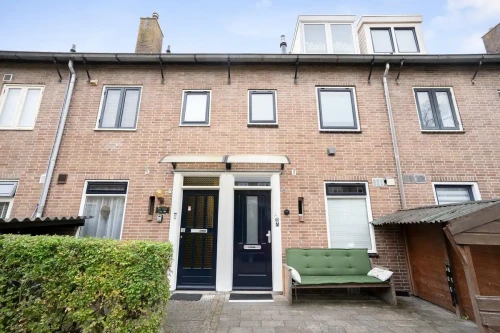 Madeliefstraat, Alkmaar