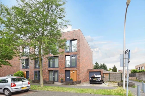 Woonhuis in 's-Gravenhage