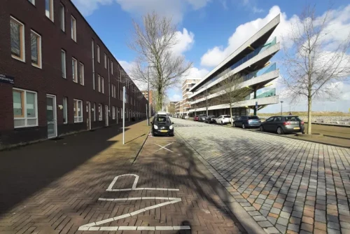 Woonhuis in Amsterdam