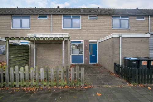 Woonhuis in Zaanstad