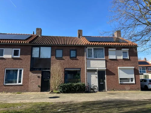 Woonhuis in Breda