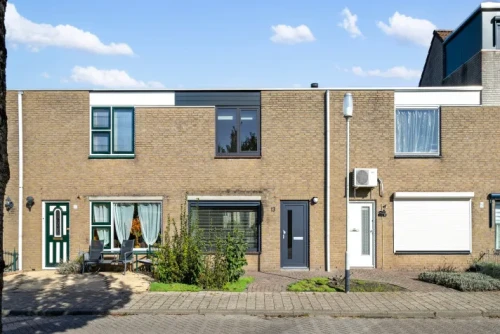 Woonhuis in Breda