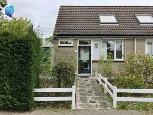 Woonhuis in Oude-Tonge