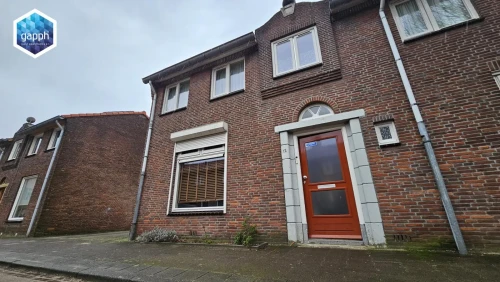 Woning aan de Merelstraat te Oss