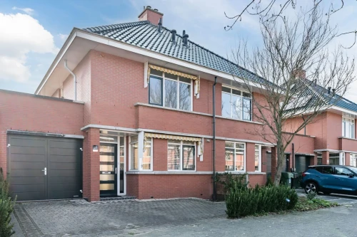 Woonhuis in Voorschoten