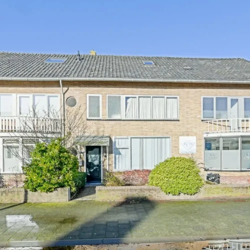 Woonhuis in Den Helder