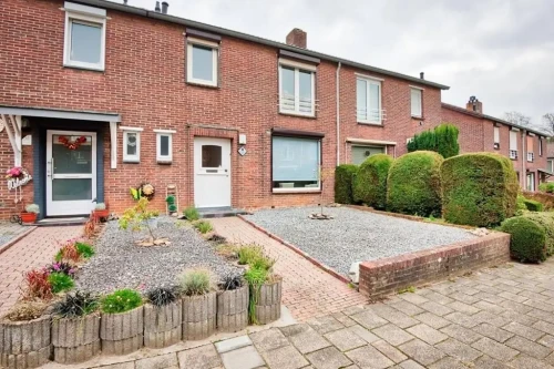 Woning aan de Minorstraat te Nuth