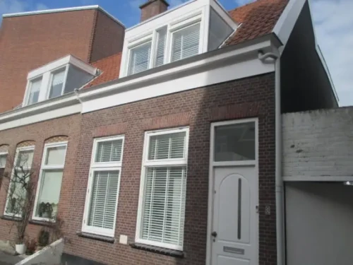 Woonhuis in 's-Gravenhage