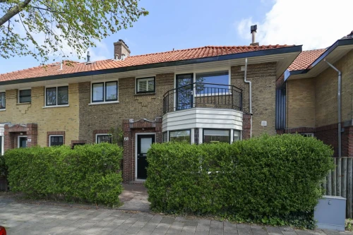 Woonhuis in Haarlem