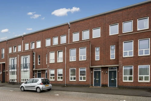 Woonhuis in Utrecht