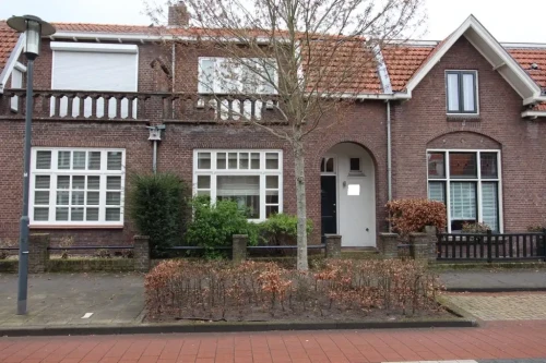 Mr. van Coothstraat, Waalwijk
