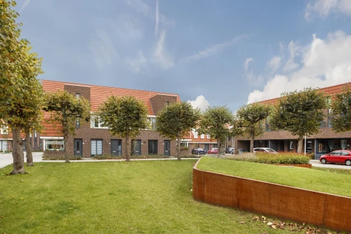 Woonhuis in Nijmegen