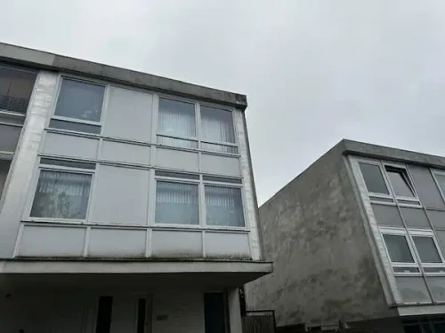 Woning aan de Nederlandlaan te Heerlen