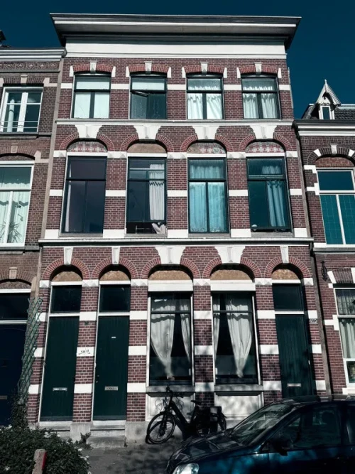 Woonhuis in Breda