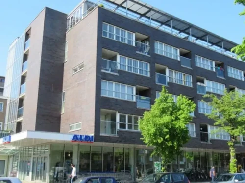 Woonhuis in Amsterdam