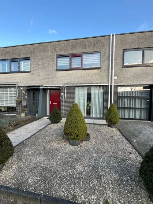 Woonhuis in Tilburg