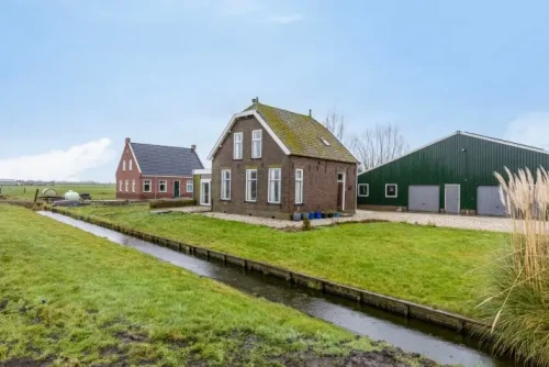 Woonhuis in Alphen aan den Rijn
