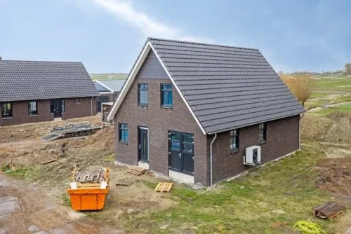 Woonhuis in Alphen aan den Rijn