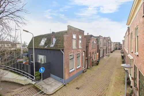 Appartement in Boskoop (Nieuwstraat)