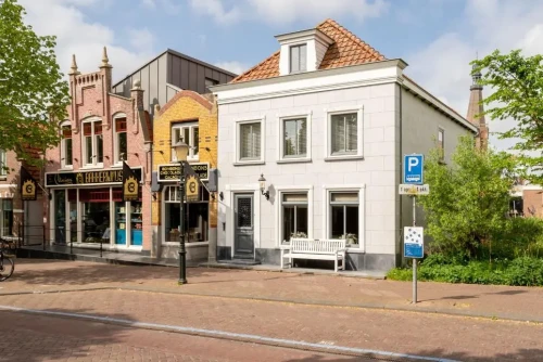 Nieuwstraat, Medemblik