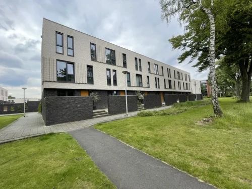 Woonhuis in Enschede