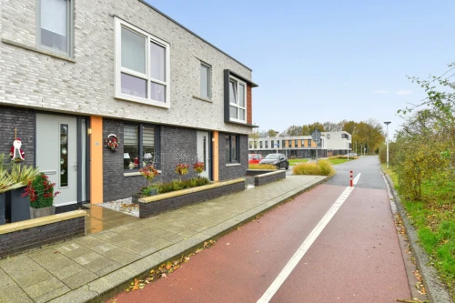 Woonhuis in Enschede