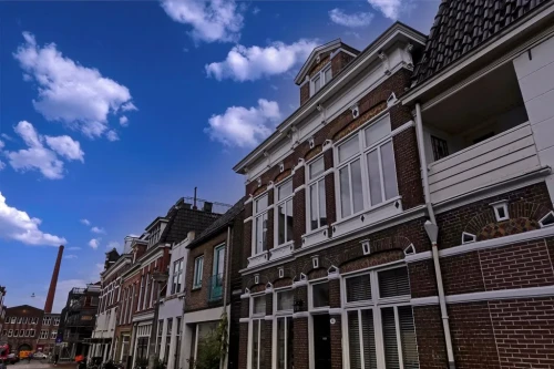 Appartement in Groningen (Noorderkerkstraat)