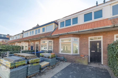 Woonhuis in Hilversum