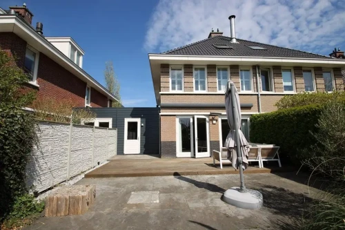 Ooievaarlaan, Heemstede