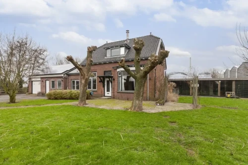 Overgauwseweg, Pijnacker