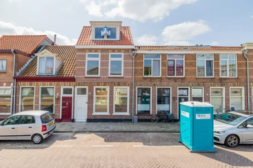 Woonhuis in Haarlem