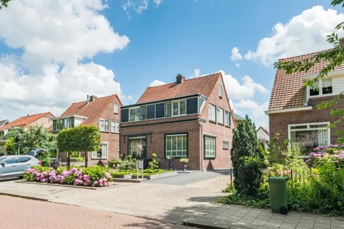 Appartement in Nieuwerkerk Aan Den Ijssel (Parallelweg-Zuid)