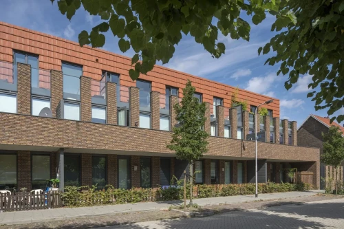 Woonhuis in Nijmegen