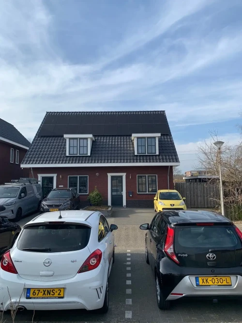 Patrimoniumstraat, Leerdam