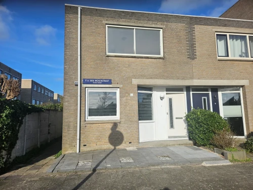P.A. van Meverstraat, Zaandam