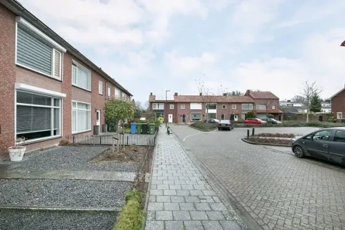 Woning aan de Pegasus te Veldhoven