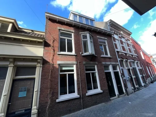 Woonhuis in Bergen op Zoom