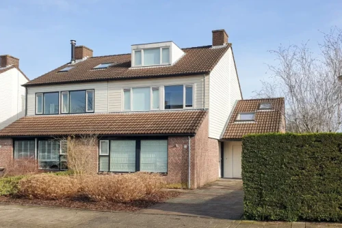 Woonhuis in Aalsmeer