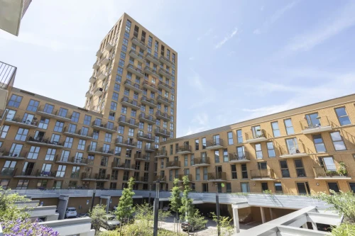 Woonhuis in Delft