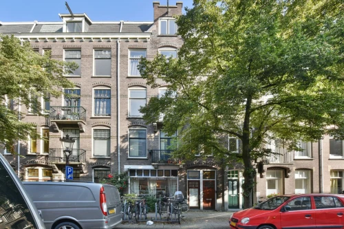 Woonhuis in Amsterdam