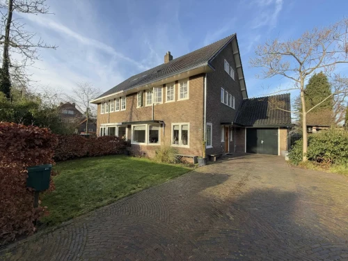 Woonhuis in Amersfoort