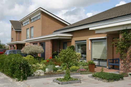 Woonhuis in Leeuwarden