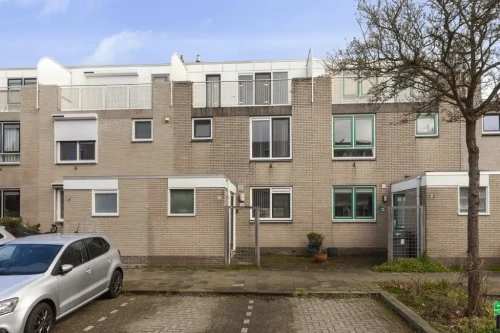 Ponyweide, Zoetermeer