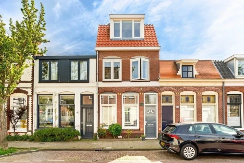 Woonhuis in Haarlem