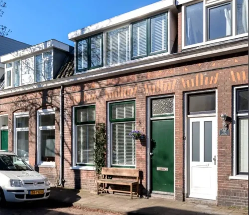 Woonhuis in Haarlem